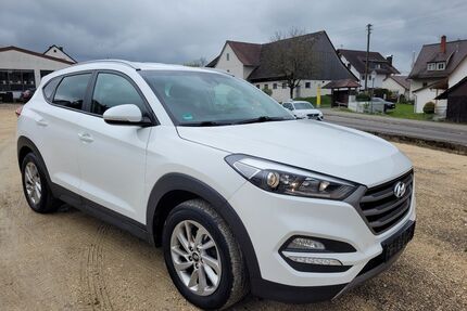 Hyundai TUCSON Gebrauchtwagen