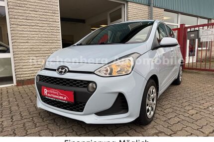 Hyundai i10 Gebrauchtwagen