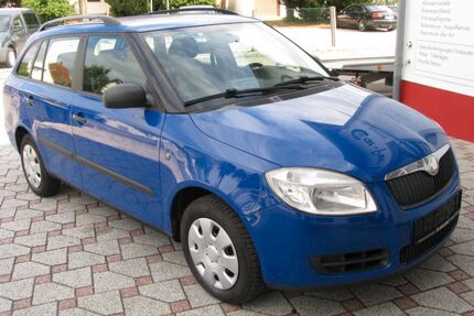 Skoda Fabia Gebrauchtwagen