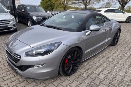 Peugeot RCZ Gebrauchtwagen