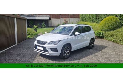Seat Ateca Gebrauchtwagen