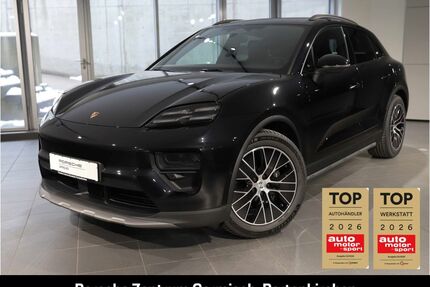 Porsche Macan Gebrauchtwagen