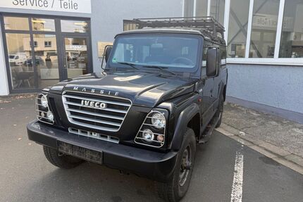 IVECO Massif Gebrauchtwagen
