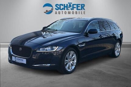 Jaguar XF Gebrauchtwagen