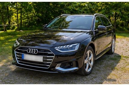 Audi A4 Gebrauchtwagen