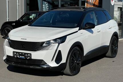 Peugeot 3008 Gebrauchtwagen
