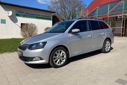 Skoda Fabia Gebrauchtwagen