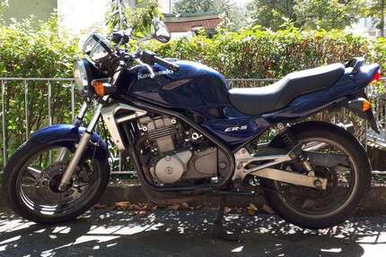 Kawasaki ER - 5 Gebrauchtwagen