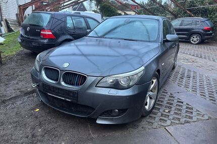 BMW 525 Gebrauchtwagen