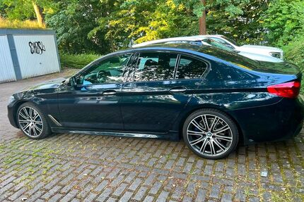 BMW M550 Gebrauchtwagen