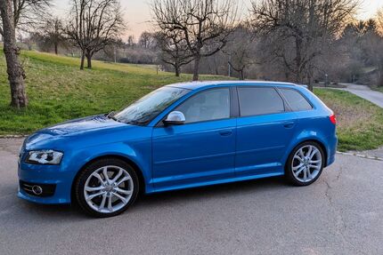 Audi S3 Gebrauchtwagen