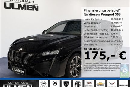 Peugeot 308 Gebrauchtwagen
