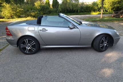 Mercedes-Benz SLK 200 Gebrauchtwagen
