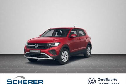 VW T-Cross Gebrauchtwagen
