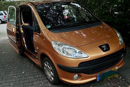 Peugeot 1007 Gebrauchtwagen