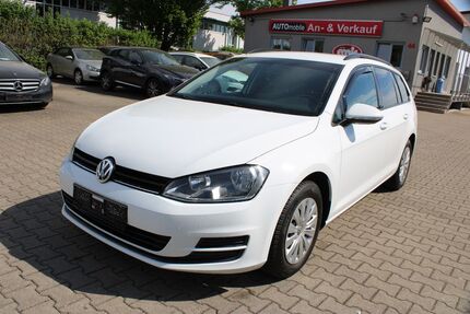 VW Golf Gebrauchtwagen