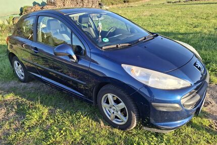 Peugeot 207 Gebrauchtwagen