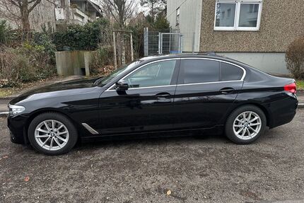 BMW 520 Gebrauchtwagen