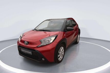 Toyota Aygo (X) Gebrauchtwagen