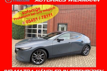 Mazda 3 Gebrauchtwagen