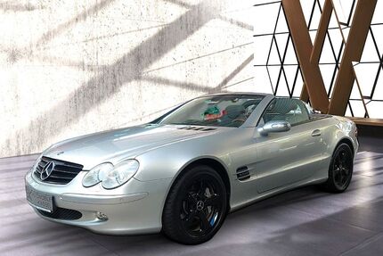 Mercedes-Benz SL 600 Gebrauchtwagen