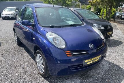 Nissan Micra Gebrauchtwagen