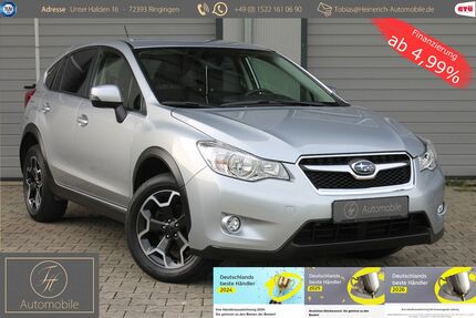 Subaru XV Gebrauchtwagen