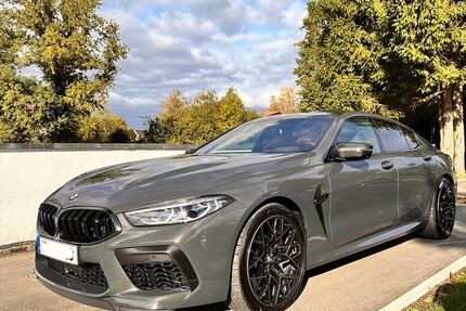 BMW M8 Gebrauchtwagen