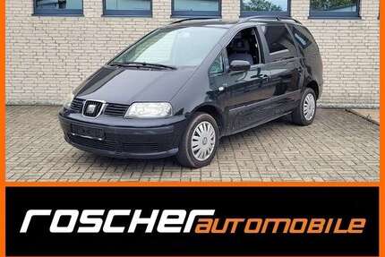Seat Alhambra Gebrauchtwagen