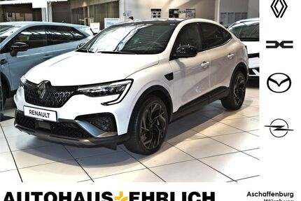 Renault Arkana Gebrauchtwagen