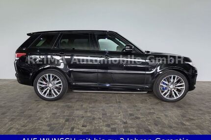 Land Rover Range Rover Sport Gebrauchtwagen