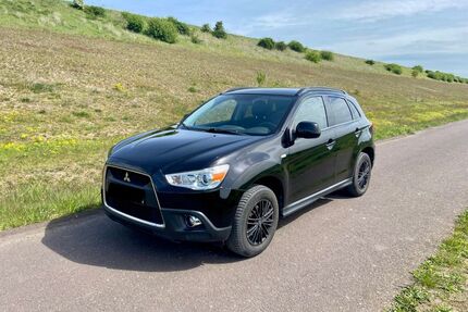 Mitsubishi ASX Gebrauchtwagen