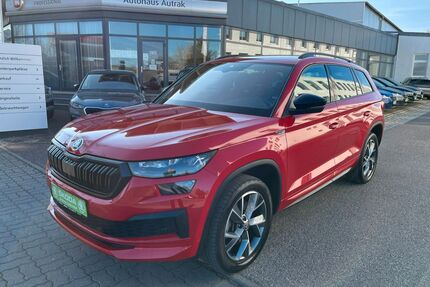Skoda Kodiaq Gebrauchtwagen
