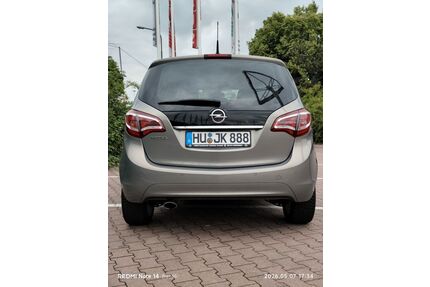 Opel Meriva Gebrauchtwagen