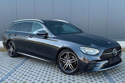 Mercedes-Benz E 220 Gebrauchtwagen