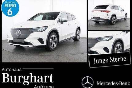 Mercedes-Benz EQE Gebrauchtwagen