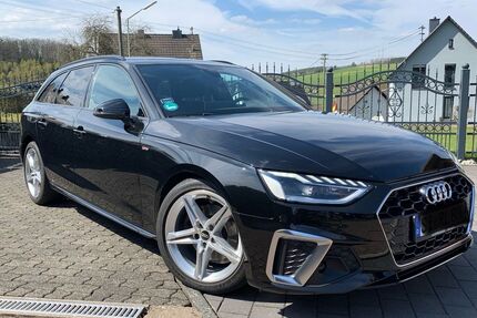 Audi A4 Gebrauchtwagen