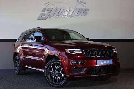 Jeep Grand Cherokee Gebrauchtwagen
