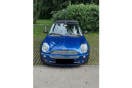 Mini Cooper Cabrio Gebrauchtwagen