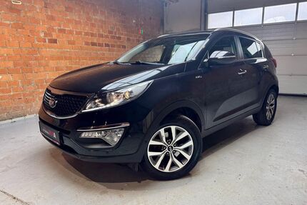 Kia Sportage Gebrauchtwagen