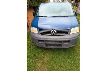 VW T5 Transporter Gebrauchtwagen