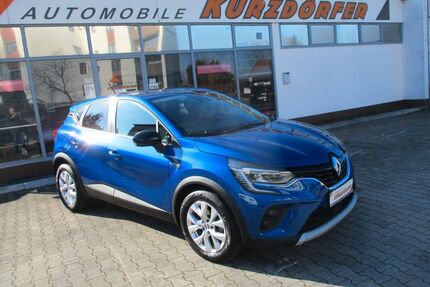 Renault Captur Gebrauchtwagen