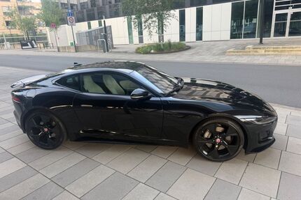 Jaguar F-Type Gebrauchtwagen