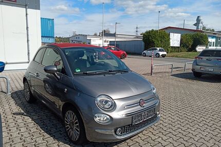 Fiat 500C Gebrauchtwagen