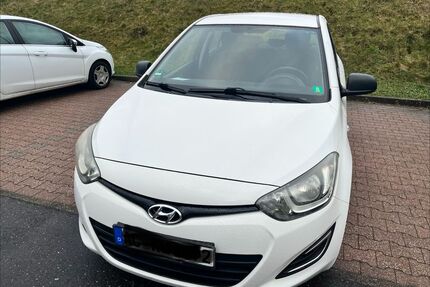 Hyundai i20 Gebrauchtwagen