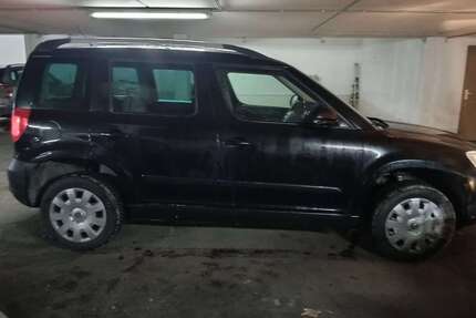 Skoda Yeti Gebrauchtwagen