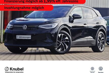 VW ID.4 Gebrauchtwagen