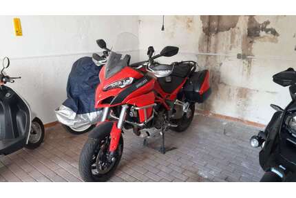 Ducati Multistrada 1200 Gebrauchtwagen