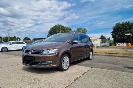 VW Sharan Gebrauchtwagen