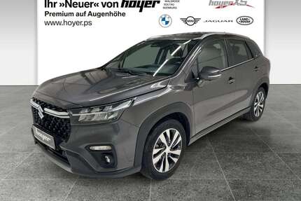 Suzuki SX4 S-Cross Gebrauchtwagen